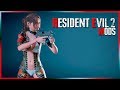 Resident Evil 2 Claire Yakuza Mod