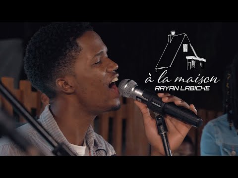 Rayan Labiche - À la maison (Clip Officiel)