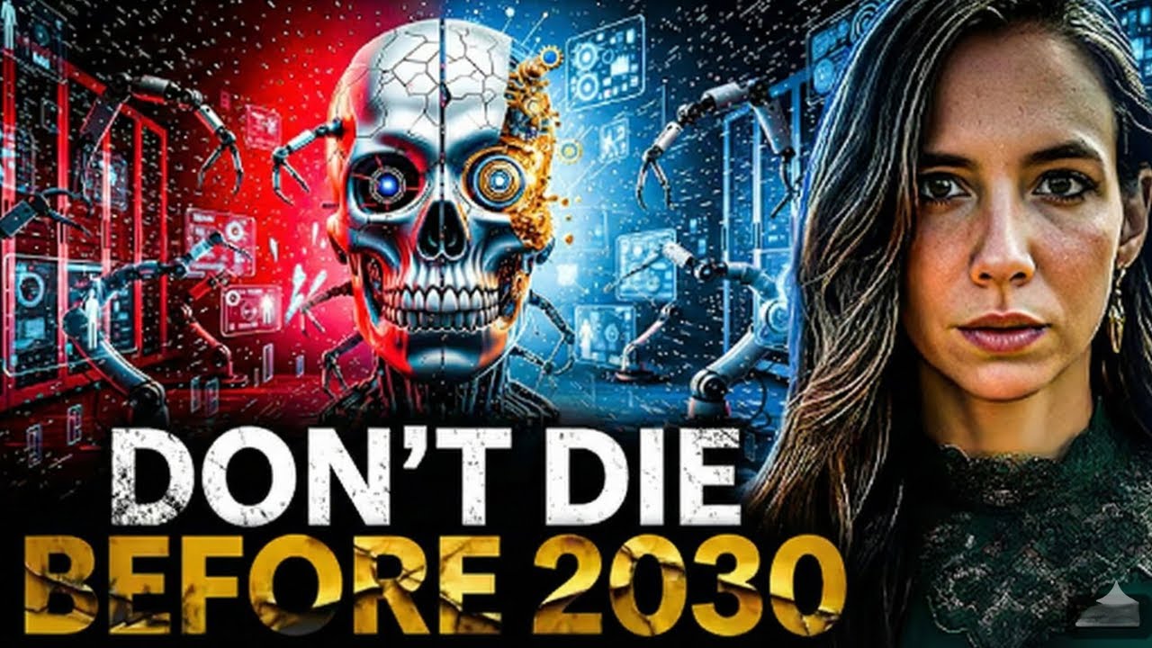 Don't Die Before 2030 | Why AI Experts Say Year 2030 Will Shock the World! AGI, ASI, ChatGPT, Gemini