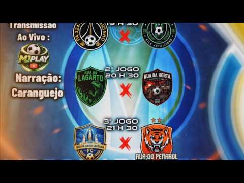AO VIVO CAMPEONATO DE BAIRROS DA VILA JUTAIZINHO EM SANTARÉM NOVO/ 2° RODADA