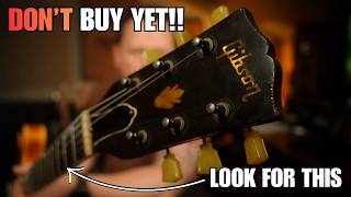 DEAL BREAKER: Lesser known ES-335 issues to avoid