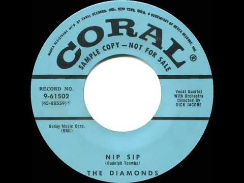 1955 Diamonds - Nip Sip