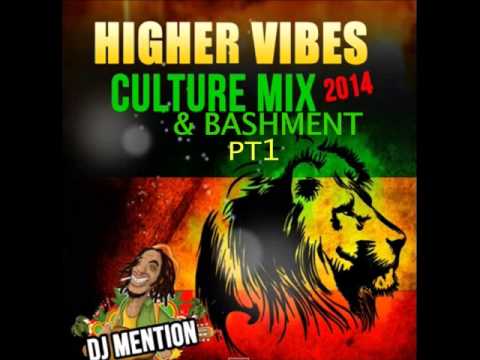 Higher Vibes Culture & Bashment Mix 2014 Pt 1