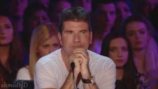 The X Factor's Most Emotional Audition - Josh Daniel sings Labrinth’s Jealous