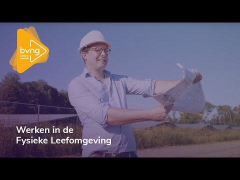 Fysieke Leefomgeving | Detachering | BVNG
