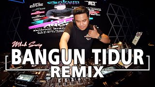 Download lagu Bangun Tidur Dj remix terbaru 2020 Full bass mbah ... mp3