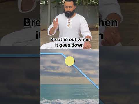 Calm your mind and body with the 4-7-8 breathing method