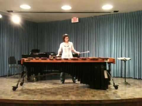 Gitano Marimba Solo