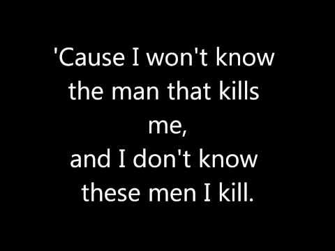 Letters Home From the Garden of Stone - Everlast - Lyrics