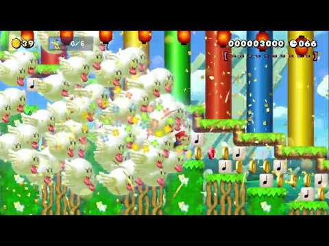 ☆★SPEEDRUNと爽快コースを合体させた爽快RUN★☆ by NEW★みなぴー★ 🍄 Super Mario Maker 2 😶 No Commentary　⚿abx