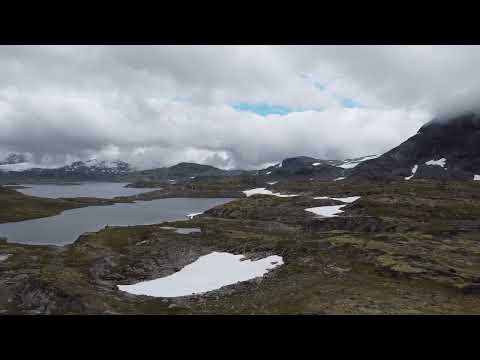 Sognefjellsvegen