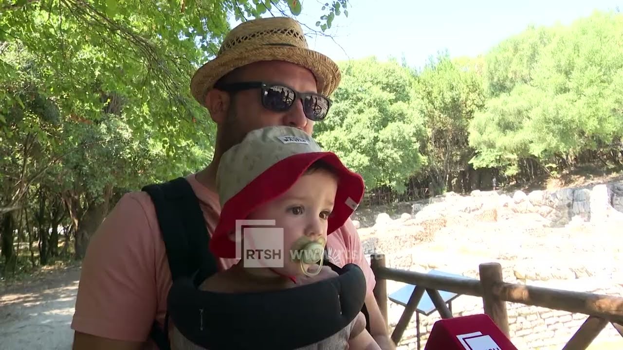 Butrinti në itinerarin turistik, vizitorë nga e gjithë bota tërhiqen nga historia dhe natyra