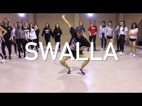 Jason Derulo - Swalla Ft. Nicki Minaj | BEC MORRIS CHOREOGRAPHY | @ IMI DANCE STUDIO