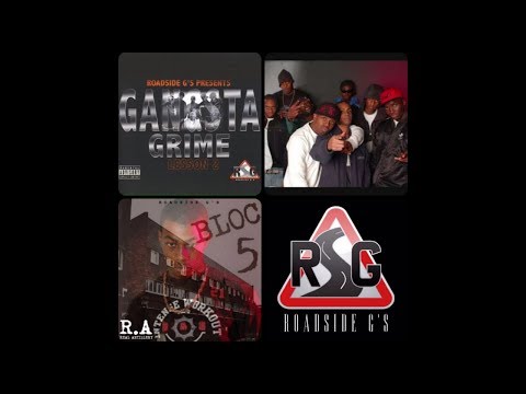 ROADSIDE G'S - GANGSTA GRIME: LESSON 2 [TRACKS 1-10 of 32] (Part 1 of 3)