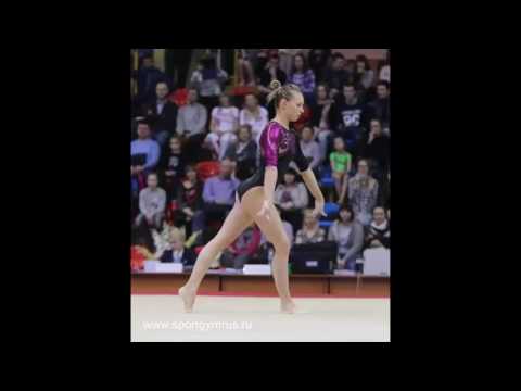 Daria Spiridonova - Floor Music 2016