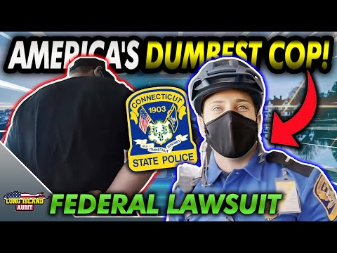 Tyrant State Trooper EXPOSES Himself On His Own Body Camera & Internal Affairs Tries To Cover it Up!