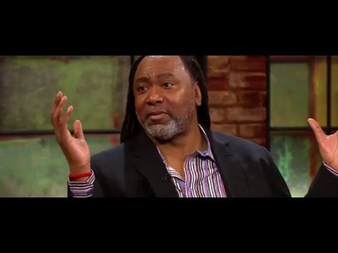 Reginald D. Hunter on the N-word, Ireland, Georgia and Donald Trump (late late show)