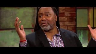 Reginald D. Hunter on the N-word, Ireland, Georgia and Donald Trump (late late show)