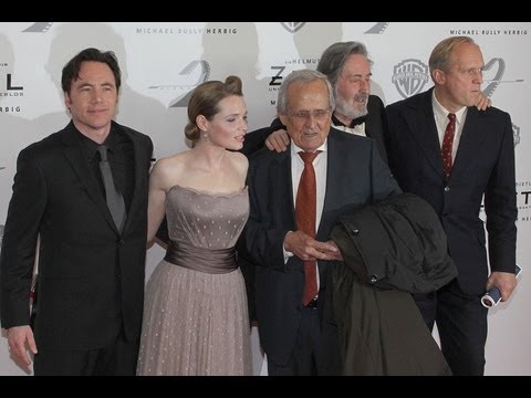 "Zettl - Unschlagbar charakterlos" Premiere mit Michael Bully Herbig am 31.01.2012 in München.