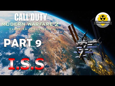 CALL OF DUTY MODERN WARFARE 2 REMASTERED Gameplay Walkthrough Part 9 [60FPS 1080p HD] No Commentary