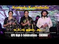Kattodu Kuzhalaada QFR High 5 Celebration Vinaya Vidya Vikram QFRLIVE