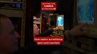 How Casino Surveillance Tracks Blackjack Players
