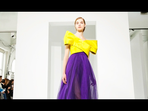 Delpozo | Fall Winter 2017/2018 Full Fashion Show | Exclusive