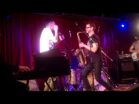 Donny McCaslin Quartet -  Fast Future