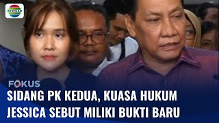 Download lagu Jessica Wongso Ajukan Sidang PK Kedua, Kuasa Hukum Sebut Miliki Bukti Baru | Fokus mp3 Download lagu Jessica Wongso Ajukan Sidang PK Kedua, Kuasa Hukum Sebut Miliki Bukti Baru | Fokus mp3