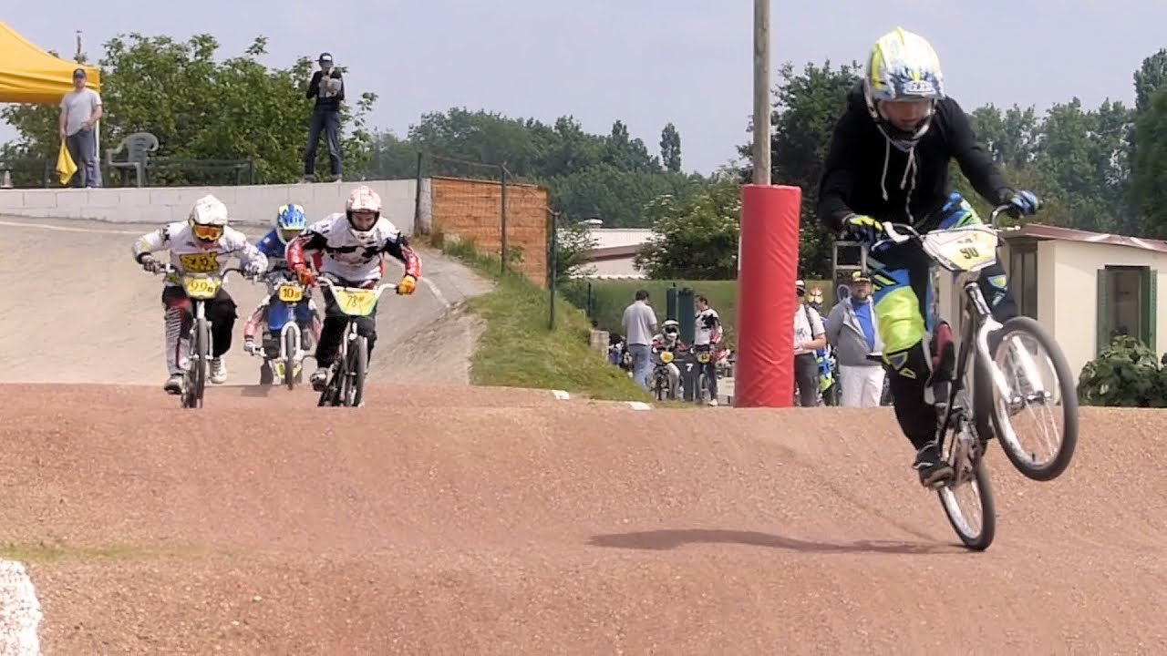 BMX Estrées-Saint-Denis