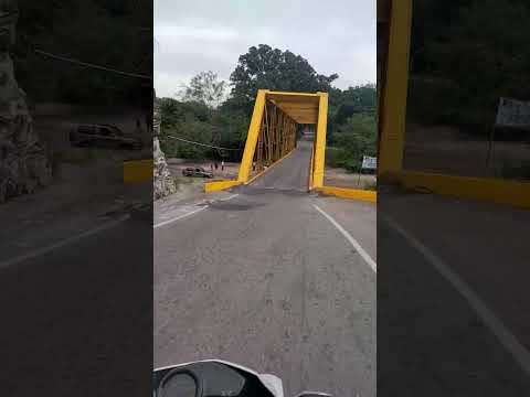 PUENTE AMARILLO ORTEGA TOLIMA