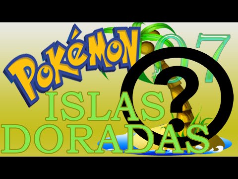 Pokémon Islas Doradas Ep.7 | UN SHINY APARECIÓ |