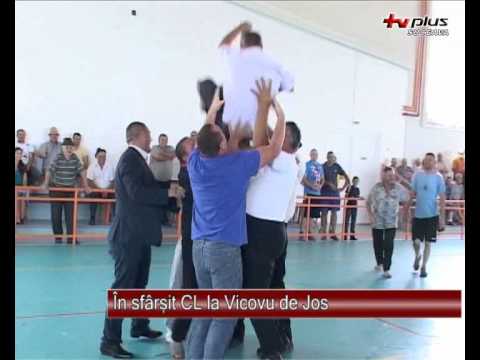 In sfarsit Consilu Local la Vicovu de Jos - 06.07.2012