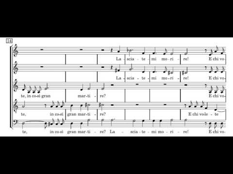Monteverdi: Lamento d'Arianna I - Lasciatemi morire - Concerto Italiano
