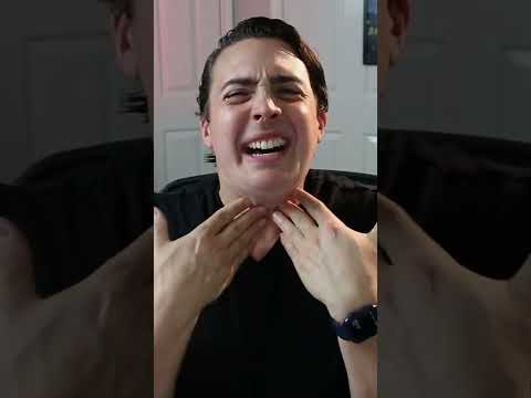 A Quick Way to Check For Vocal Strain...