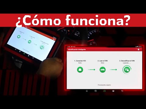 CONOCE EL X-431 IMMO PRO
