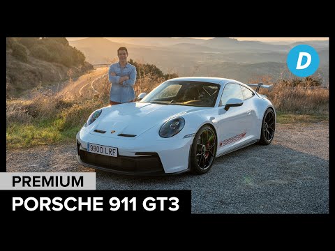 Porsche 911 GT3 (992): el DEPORTIVO que soñabas desde NIÑO | Diariomotor 4K