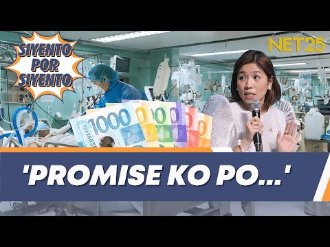 Emergency allowance ng Health workers, ibibigay na   Siyento Por Siyento