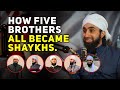 The Incredible Story of the Waheed Brothers (Full Podcast)