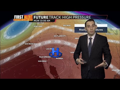 First Alert Weather with Spencer Blum - Monday 6:30PM, August 28, 2023