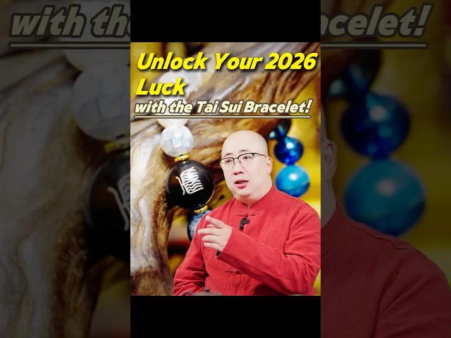 Vídeo relacionado con Talismán Tai SUI,Doble Cara 2026 Portátil Talismán De La Suerte Chino,Decoración del Hogar para el Año Nuevo Tai SUI | para La Tradición China, Celebración En El Hogar E Invocación De Prosperidad