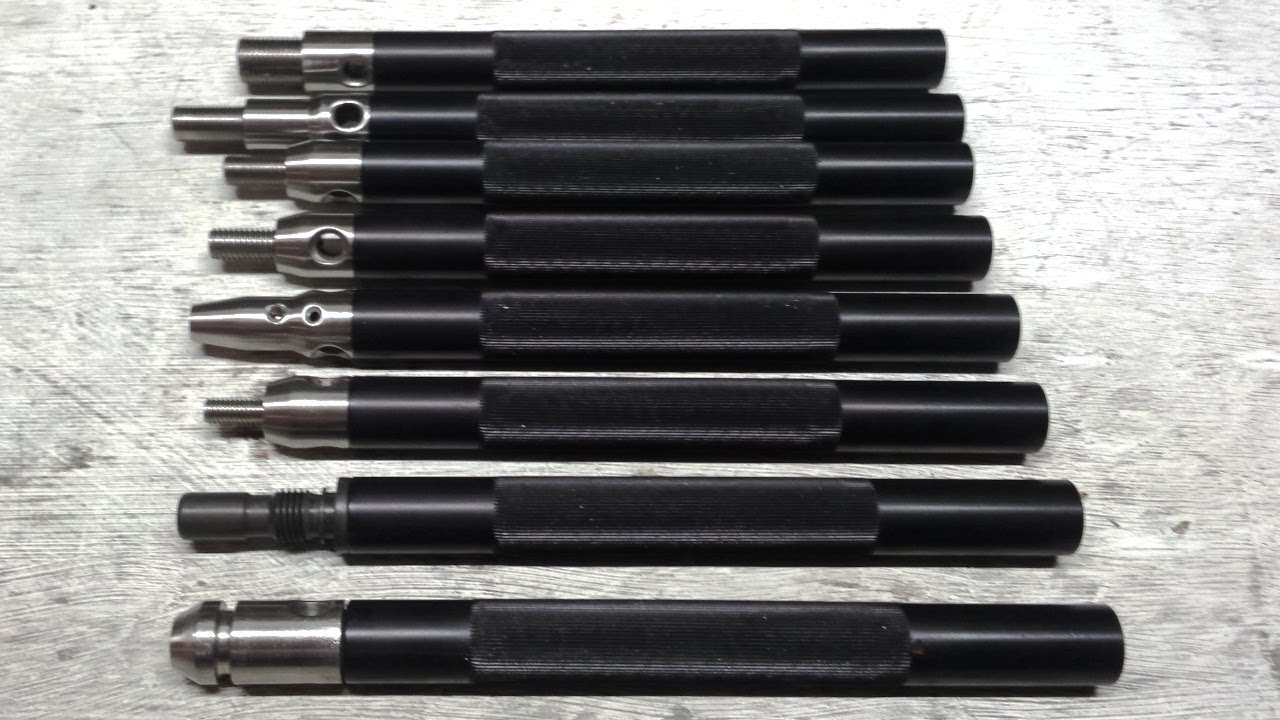 Linghunt Pole Fronts