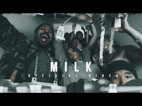 Reagan Capaci - MILK (Official Music Video)