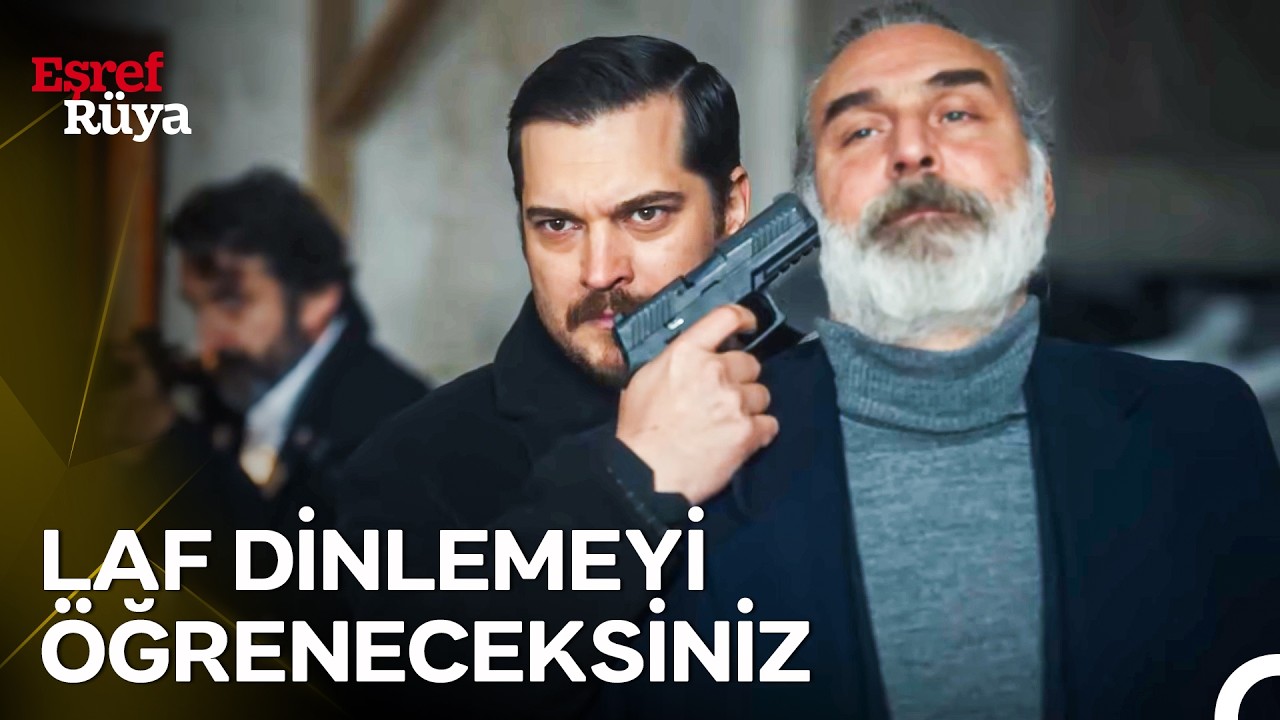 Hepinizin Tek Tek Canına Okuyacağım | Eşref Rüya
