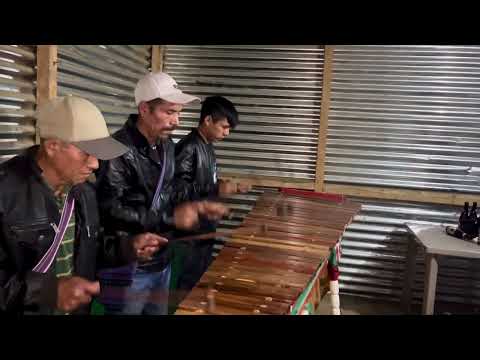 Marimba de San Juan Atitán