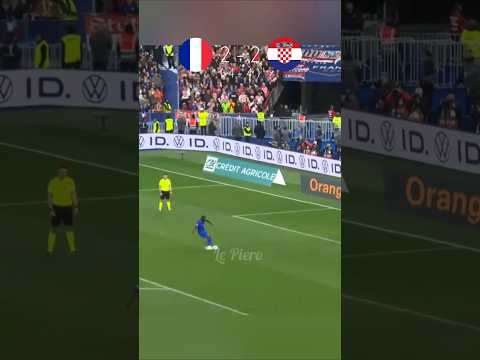 🇨🇵 France 2-0 Croatie 🇭🇷, (5-4 t.a.b) Ligue des nations 2025, la scéance de Tirs au but ! #penalty