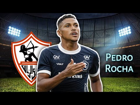 مهارات واهداف البرازيلي بيدرو روشا Pedro Rocha لاعب نادي ريمو 2025 صفقة الزمالك المحتملة 🔥