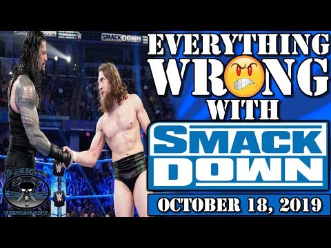 WWE Friday Night SmackDown 10/18/19 Full Show Results | WWE Smackdown 18 October 2019 Highlights