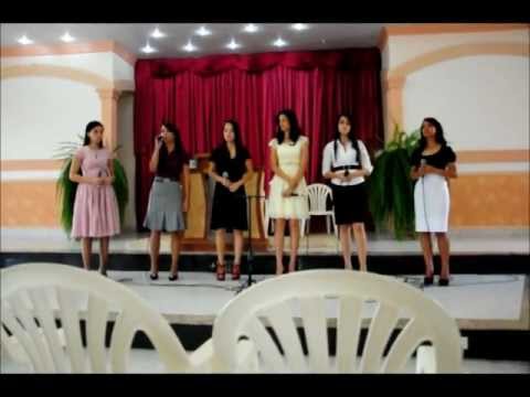 NÃO HA ÓRFÃOS DE DEUS - Vocal Contemplari