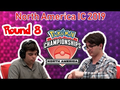 R8 Ben Grissmer Vs Alessio Yuri Boschetto - 2019 Pokémon North American International Championships